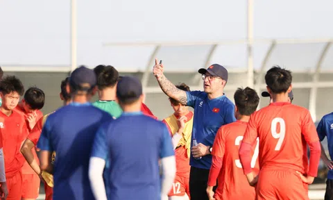 Danh sách chính thức 23 cầu thủ U17 Việt Nam tham dự Vòng chung kết giải vô địch U17 châu Á 2025