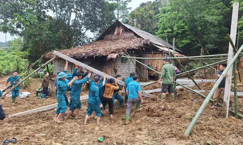 Thanh Hóa: Quyết tâm hoàn thành mục tiêu xóa nhà tạm, nhà dột nát trong tháng 10/2025