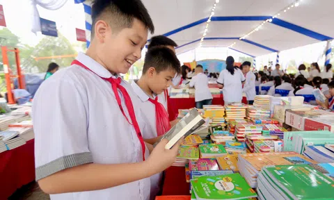 Thanh Hóa phát động Ngày Sách và Văn hóa đọc