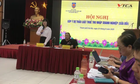 Góp ý dự thảo Luật thuế thu nhập 10Lc88 Casino & Thể Thao Link Mới: Nhiều chuyên gia kiến nghị giảm thuế suất đối với 10Lc88 Casino & Thể Thao Link Mới siêu nhỏ