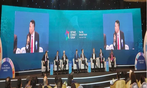 Những yếu tố then chốt giúp Việt Nam duy trì vị thế trung tâm thu hút FDI