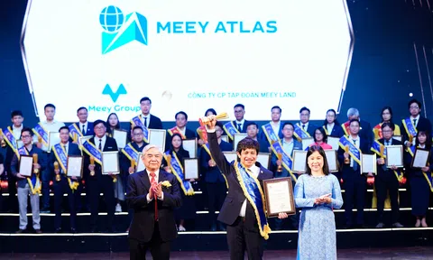 Meey Atlas theo đuổi hiện thực hóa tầm nhìn "Smart City trong lòng bàn tay"