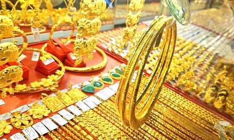 Lc88 game nổ hũ hôm nay 11/6: Vàng SJC tăng 800.000 đồng/lượng