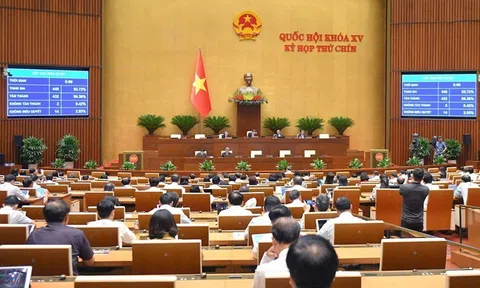 Quốc hội thống nhất áp dụng thuế thu nhập 10% với tất cả loại hình báo chí