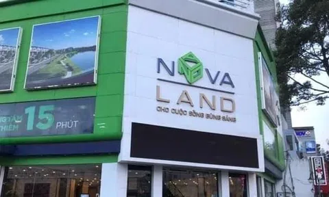 Nhóm cổ đông liên quan Chủ tịch Novaland tiếp tục bán ra hơn 11 triệu cổ phiếu NVL