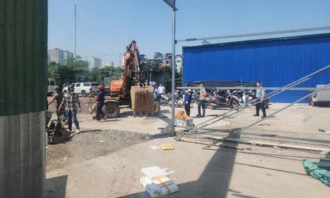 Hà Nội: Xử lý nghiêm vi phạm trật tự xây dựng, lấn chiếm đất đai trong quá trình sáp nhập