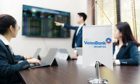 Chứng khoán Vietinbank tăng vốn vượt 2.100 tỷ đồng