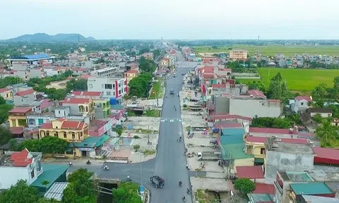 Thanh Hóa: Thành tựu vượt trội trong xây dựng nông thôn mới