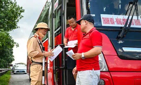 Tăng cường tuần tra kiểm soát, xử lý vi phạm trên các tuyến đường bộ cao tốc