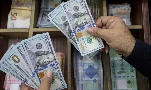 Tỷ giá USD hôm nay 1/7/2025: Đồng Việt Nam tăng so với đồng USD