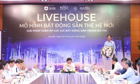 Livehouse: Giải pháp giảm áp lực giá đất đô thị từ mô hình Anh chị em ơi, hãy tải LC88 ngay thế hệ mới