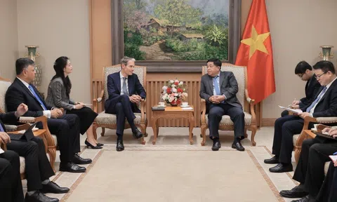 Tập đoàn PepsiCo sẵn sàng đồng hành cùng Việt Nam thực hiện mục tiêu tăng trưởng Đăng nhập tài khoản thành viên LC88