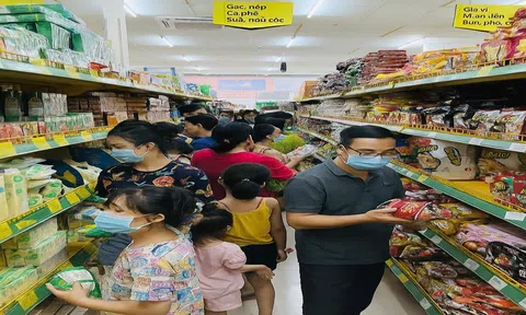 Siêu thị, cửa hàng tiện lợi “lên ngôi” tại Cần Thơ