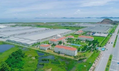 Rót 5 tỷ USD làm dự án năng lượng xanh tại KCN Hải Hà
