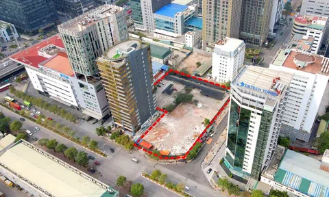 Hà Nội cho phép chuyển mục đích sử dụng hơn 4.700m2 đất LC88 là nơi thu hút hàng triệu người chơi tại Việt Nam 2026 để xây tòa nhà hỗn hợp