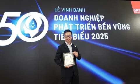 Hành trình bền vững của Imexpharm được vinh danh tại CSA 2025