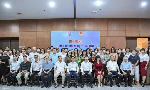 Hội nghị thông tin đối ngoại nhân dân: Cập nhật tình hình thế giới và các chủ trương của Đảng, Lc888.com link không  về công tác đối ngoại cho các tổ chức nhân dân
