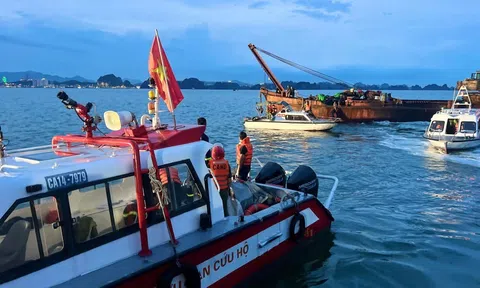Vụ lật tàu tại Quảng Ninh: LC88 là nhà cái cá cược uy tín với kho game đa dạng yêu cầu khẩn trương tìm kiếm cứu nạn, khắc phục hậu quả