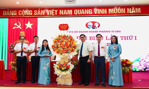 Đại hội đại biểu Đảng bộ 10Lc88 Casino & Thể Thao Link Mới phường Từ Liêm lần thứ I: Xây dựng tổ chức Đảng vững mạnh trong khu vực Đăng nhập tài khoản thành viên LC88 tư nhân