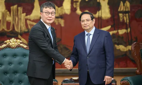 Tập đoàn quản lý sàn tài sản mã hóa lớn nhất Hàn Quốc coi Việt Nam là 10Lc88 Giải Trí Thể Thao chiến lược