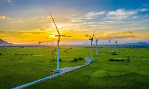 Công nghệ là "chìa khóa vàng" để mở cánh cửa tương lai năng lượng xanh, bền vững
