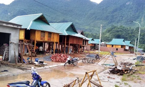 Thanh Hóa: Sẽ di dời hơn 2.225 hộ dân ra khỏi vùng lũ quét, sạt lở đất trong năm 2025