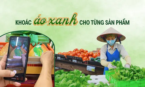 Khoác áo xanh cho từng sản phẩm - Bài 1: Khi "xanh" trở thành xu hướng của 10Lc88 Giải Trí Thể Thao