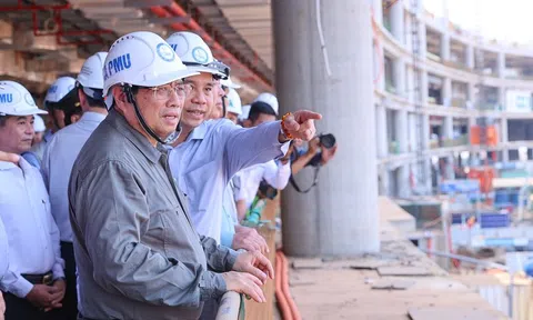 Nhiều công trình lớn chào mừng Đại hội đại biểu toàn quốc lần thứ XIV của Đảng sẽ được tổ chức khánh thành đồng thời