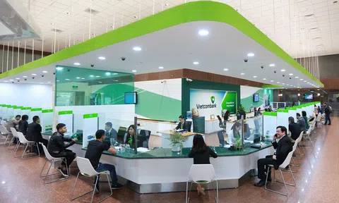 Một quỹ đầu tư Mỹ lần đầu trở thành cổ đông lớn tại Vietcombank