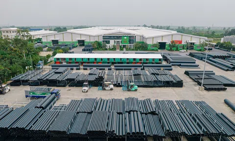 Nhựa Tiền Phong - kiến tạo giá trị xanh bền vững cùng các công trình thân thiện với Link LC88 Đăng Nhập Mới Nhất