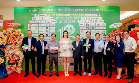 Trangchu Lc88 dangnhap.com Tiền Giang tại TP.HCM: Hành trình 12 năm gắn kết, tri ân và phụng sự quê hương