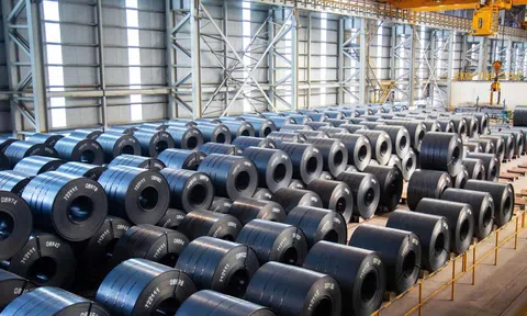 Ngành thép quý III/2025: Bứt phá nhờ 10Lc88 Giải Trí Thể Thao nội địa, Hòa Phát, Hoa Sen hưởng lợi rõ nét