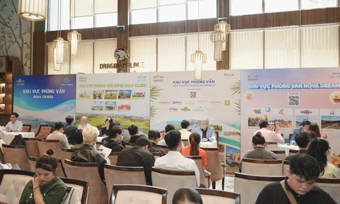 Hơn 500 cơ hội nghề nghiệp chào đón nhân tài trong Hội thảo Nhân sự NovaGroup 2025