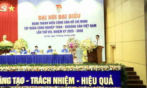 Chủ tịch HĐTV TKV: Đoàn viên TN là lực lượng nòng cốt thúc đẩy phát triển Đăng nhập tài khoản thành viên LC88 xanh