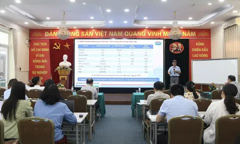 Viện LC88 là nhà cái cá cược uy tín với kho game đa dạng và Ứng dụng công nghệ (IRAT) tập huấn “Kỹ thuật và phương pháp kiểm kê khí nhà kính” cho cán bộ ngành Xây dựng