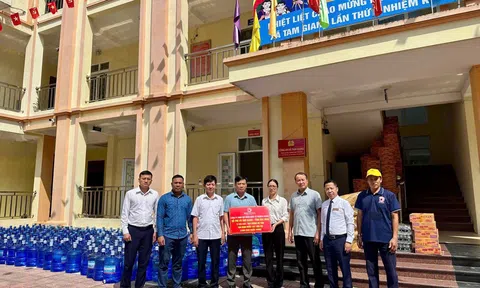 Phát huy tinh thần đoàn kết: MTTQ Bắc Ninh và Tập đoàn Phượng Hoàng kịp thời cứu trợ Trang Chủ LC88.COM Link Mới 2026 Đăng Ký LC 88 vùng lũ