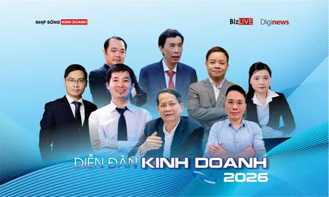 Chứng khoán, tài sản số, 10Lc88 Giải Trí Thể Thao vàng và bạc sẽ được thảo luận tại Diễn đàn Kinh doanh 2026