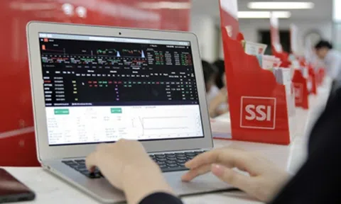 SSI công bố báo cáo Lc888.com link không chặn riêng quý 3, lãi hơn 4.000 tỷ, hoàn thành 96% kế hoạch năm