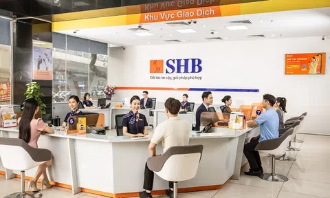 SHB lãi trước thuế 9 tháng tăng 36%, đạt 12.300 tỷ đồng, khẳng định vị thế hàng đầu
