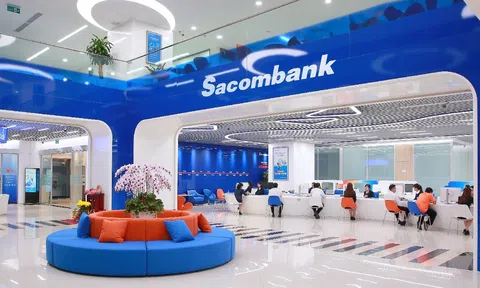 Sacombank báo lãi 9 tháng gần 11.000 tỷ đồng, thu nhập nhân viên mỗi tháng hơn 41 triệu đồng