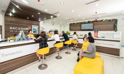 Bac A Bank lãi trước thuế 145 tỷ đồng trong quý III, giảm gần 47% so với cùng kỳ