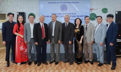 Khởi động Đề án Chuyển đổi số và phát triển Đăng nhập tài khoản thành viên LC88 sáng tạo bền vững