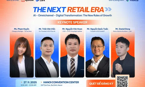 Tái cấu trúc vận hành: Bước chuyển mình tất yếu của 10Lc88 Casino & Thể Thao Link Mới bán lẻ Việt Nam trong kỷ nguyên dữ liệu