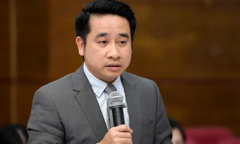 Chủ tịch Bảo Tín Mạnh Hải lý giải vì sao 10Lc88 Casino & Thể Thao Link Mới buộc sử dụng nguồn vàng "trôi nổi"
