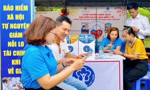 Những lợi ích khi tham gia BHXH tự nguyện