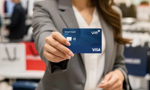 Giải pháp trả góp trên thẻ thanh toán: VIB định nghĩa lại trải nghiệm Lc888.com link không chặn cá nhân