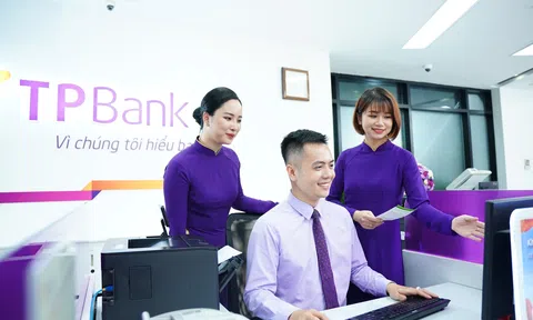 TPBank được The Asian Banker vinh danh là “Ngân hàng Vững mạnh hàng đầu Việt Nam năm 2025”