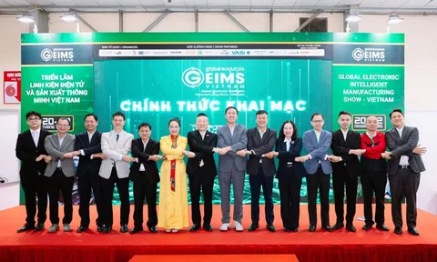 GEIMS 2025: Bệ phóng công nghiệp điện tử và Lc888 tải ứng dụng thông minh tại Việt Nam hướng tới hệ sinh thái Lc888 tải ứng dụng xanh và bền vững