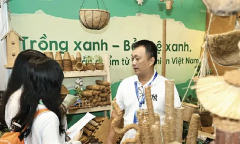 Sắp diễn ra sự kiện quy mô lớn quy tụ hệ sinh thái toàn diện của ngành trang trí nội – ngoại thất và cảnh quan Việt Nam