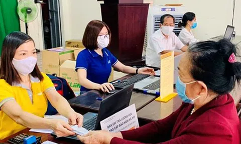 Chi trả gộp 3 tháng lương hưu, trợ cấp BHXH cho 4 tỉnh miền Trung để hỗ trợ Trang Chủ LC88.COM Link Mới 2026 Đăng Ký LC 88 sau bão lũ